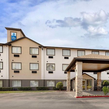 Best Western Greentree Inn & Suites Moore Exterior foto
